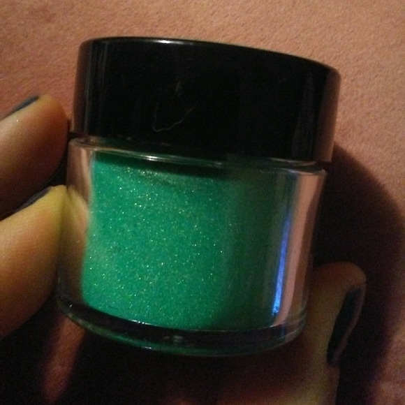 Goodwin Green Loose Eyeshadow Powder Cosmetic Grade Mica Color Nail Art Pigment - Picture 2 of 5